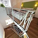 Galeriewohnung Ritter Ramm, Altstadtjuwel Mit Kostenlosem Parkplatz Und Kamin Apartment Goslar