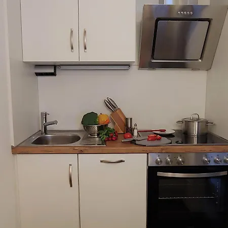 Galeriewohnung Ritter Ramm Apartmán