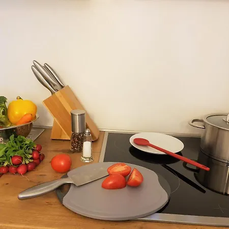 Apartamento Galeriewohnung Ritter Ramm