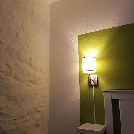 Galeriewohnung Ritter Ramm, Altstadtjuwel Mit Kostenlosem Parkplatz, Bahnhof Fusslaeufig Апартаменты