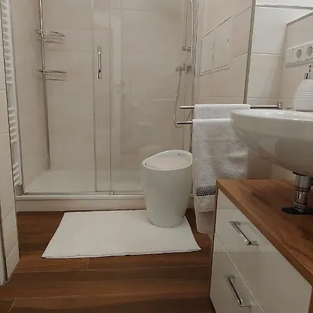 Apartamento Galeriewohnung Ritter Ramm *