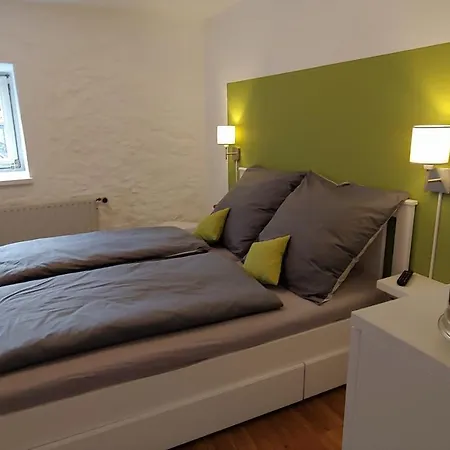 Galeriewohnung Ritter Ramm Apartamento *
