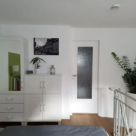 Apartment Galeriewohnung Ritter Ramm