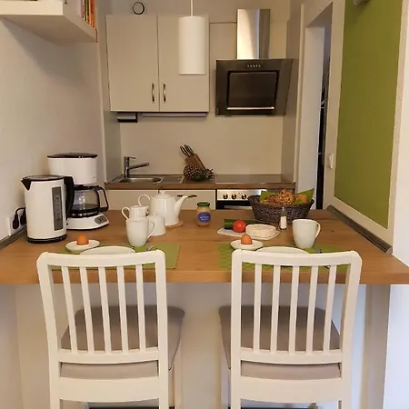 Apartmán Galeriewohnung Ritter Ramm