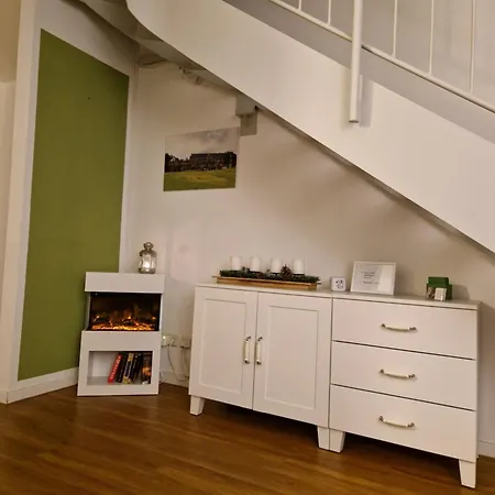 Galeriewohnung Ritter Ramm Apartment Goslar