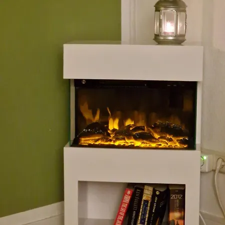 Galeriewohnung Ritter Ramm, Altstadtjuwel Mit Kostenlosem Parkplatz Und Kamin アパート