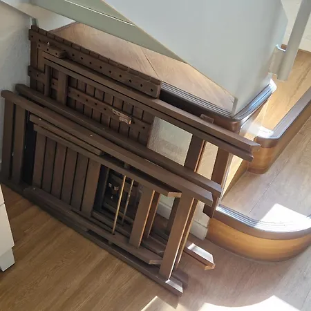 Apartamento Galeriewohnung Ritter Ramm