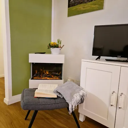 Galeriewohnung Ritter Ramm, Altstadtjuwel Mit Kostenlosem Parkplatz Und Kamin 戈斯拉尔