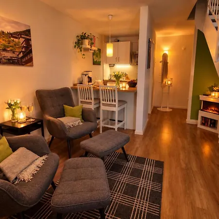 Lejlighed Galeriewohnung Ritter Ramm, Altstadtjuwel Mit Kostenlosem Parkplatz Und Ekamin, Bahnhof Fusslaeufig Goslar