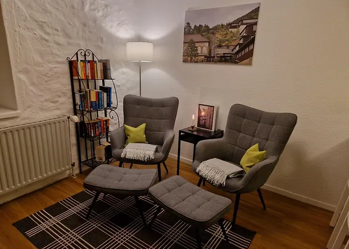 Galeriewohnung Ritter Ramm, Altstadtjuwel Mit Kostenlosem Parkplatz Und Kamin Διαμέρισμα *