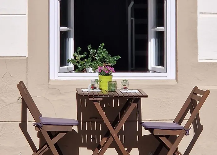 Galeriewohnung Ritter Ramm, Altstadtjuwel Mit Kostenlosem Parkplatz Und Kamin 公寓 戈斯拉尔