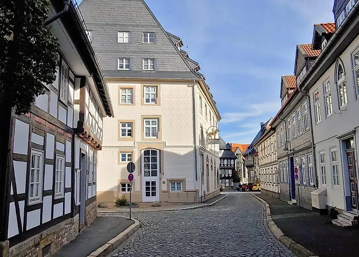 Galeriewohnung Ritter Ramm, Altstadtjuwel Mit Kostenlosem Parkplatz Und Kamin شقة